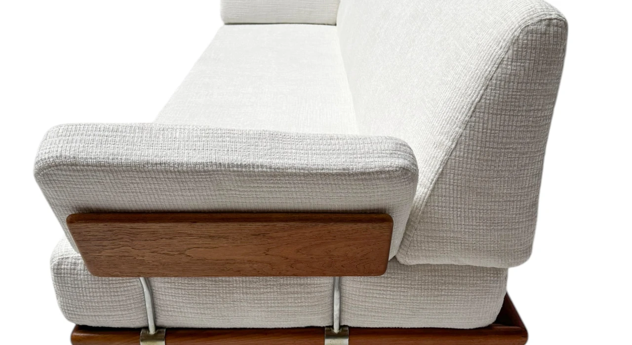 Minerva Sofa by Peter Hvidt & Orla Molgaard Nielsen for France & Søn, 1960s